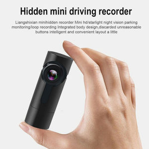 WiFi Dash Cam Camera Car <strong>Video</strong> <strong>Recorder</strong> DVR HD 1080P Night Vision G-Sensor <strong>Hidden</strong> Camcorder - Product Image 4