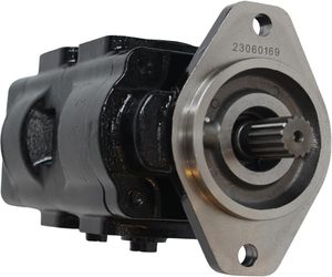 Nouvelle pompe à engrenages pour chargeuse-pelleteuse 3CX 4CX 20925580 20925340 332F9030 Mini pompe hydraulique principale - Product Image 1