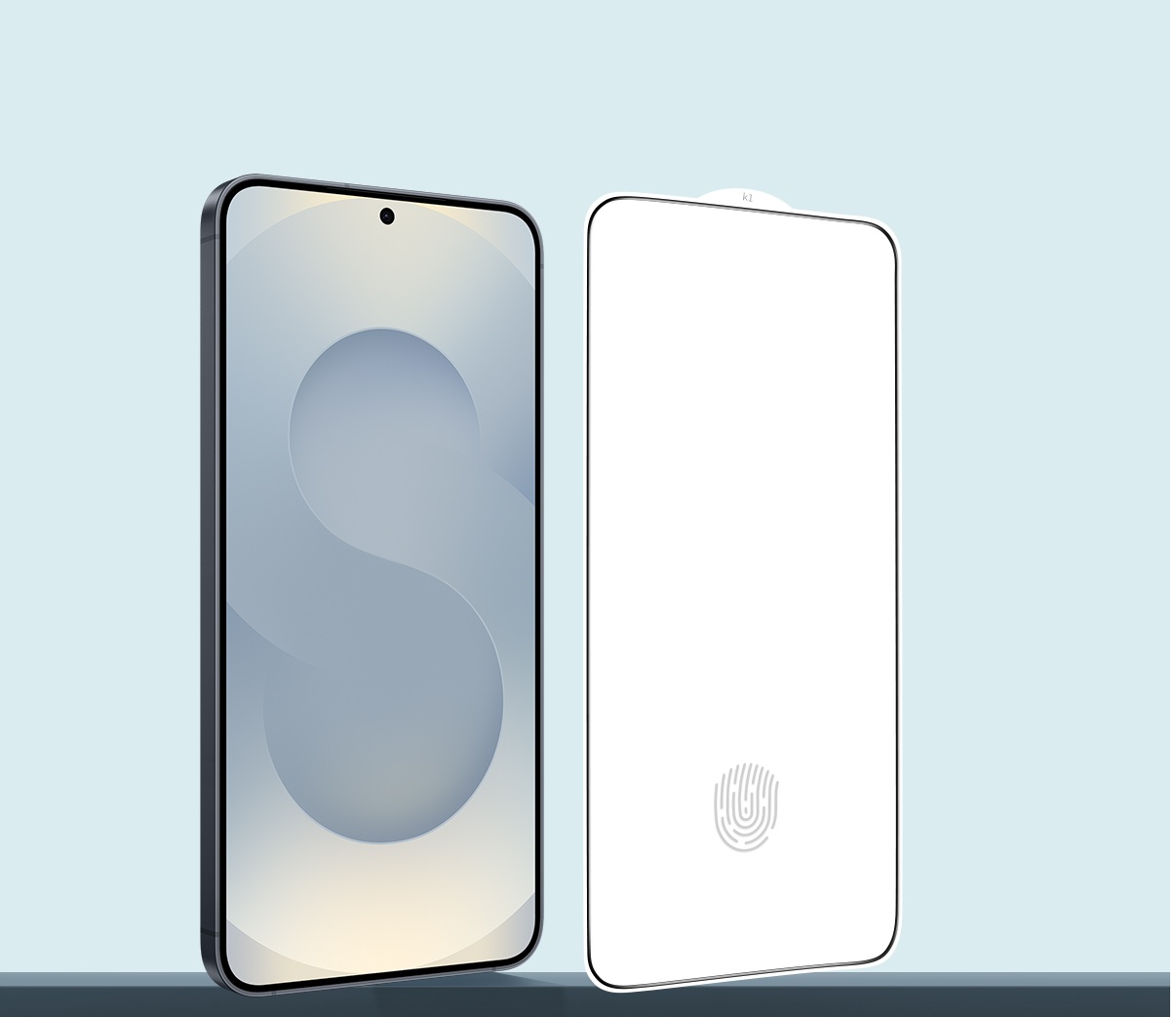 HQ Black backboard