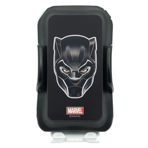 แท่นชาร์จโทรศัพท์ไร้สายอัตโนมัติ ดีไซน์มหัศจรรย์ แข็งแรง ทนทาน พร้อมฐานหินอ่อน สำหรับใช้ในช่องแอร์ เหมาะสำหรับการเดินทางในครอบครัว - Product Image 3