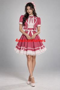4Ourcostumes Costume de princesse pour bal de promo de haute qualité - Product Image 5