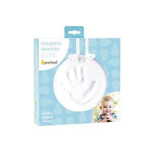 PEARHEAD bebé Abdruck zum Aufhängen, Weiß - Product Image 1
