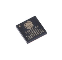 ESP32-C3FH4 QFN-32 WiFi Mode Ganda dan Chip Komunikasi Nirkabel MCU 32-Bit