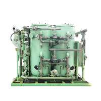 ISO Usine 50l Pression Swing Adsorption Psa 95% Générateur D'azote Liquide Cryo Liquéficateur Refroidisseur D'eau