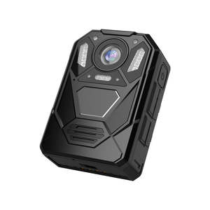 Mini Cámara Corporal 48MP 4K UHD de Alta Resolución con Zoom 16X, Resistente al Agua IP66 y WIFI GPS para Grabación de Video - Product Image 4