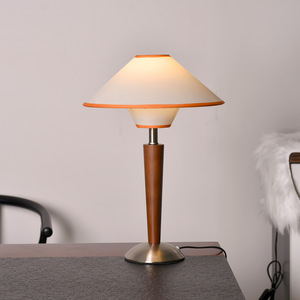 Lampada <span class=keywords><strong>da</strong></span> <span class=keywords><strong>tavolo</strong></span> elegante stile medievale lampada <span class=keywords><strong>da</strong></span> comodino retrò americana per soggiorno camera <span class=keywords><strong>da</strong></span> letto - Product Image 6