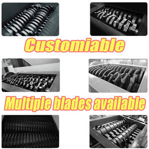 二軸シュレッダーは、リサイクルビジネスのための究極の破砕ソリューションです。 - Product Image 3