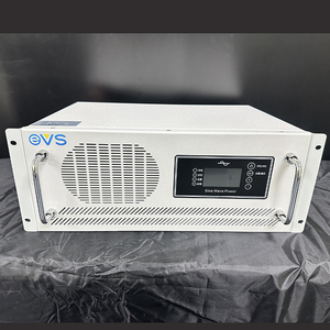 Hiệu quả cao 10KW 48V công nghiệp lai off-lưới điện biến tần duy nhất giai đoạn tinh khiết Sine Wave hiệu quả 91% - Product Image 3