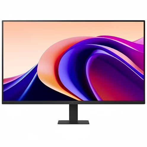 IPS Panel Wide Screen 24inch LCD Monitor for Gaming and Office Use, 75Hz Refresh Rate, 2ms Response Time