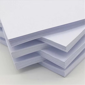 Hojas de Papel Offset Sin Recubrimiento de Alta Calidad para Impresión de Libros de Texto, Folletos y Volantes - Product Image 1