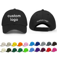 Groothandel Oxford Dobby Sport Petfles met aangepaste borduurlogo, hoge kwaliteit, 6-delige, onbedrukte baseballcap voor heren