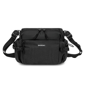 Bolso Bandolera Funcional Ajustable, Deportivo, Portátil, de Gran Capacidad, Impermeable y Ligero - Product Image 2