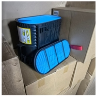 DZ96259192855 DZ96259192856 DYHT Nouvel élément filtrant d'air nano longue durée M3000 de haute qualité, filtration à 99,9 %, ajustement universel