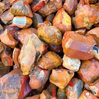Jade marin naturel, pierre brute, spécimen pour la sculpture sur pierre, pièce de collection, objet décoratif, matériau
