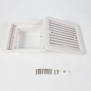 Rejilla de Ventilación para RV de Plástico ABS CAPEXRV, sin Ventilador, para Caravana y Otras Piezas de RV - Product Image 2