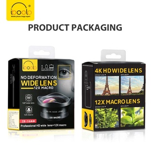 आईफोन 16 सीरीज के लिए आईबोलो का नया डिजाइन एचडी वाइड एंगल लेंस, आईफोन 16 सीरीज के लिए 1 लेंस में सबसे अच्छा वाइड एंगल मैक्रो 2 - Product Image 6