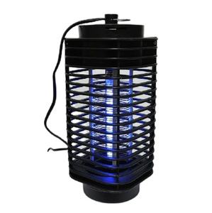 Luz descendente recargable para atrapar insectos, Luz Azul De 18W, para uso en interiores y exteriores, inofensivo para los humanos - Product Image 5