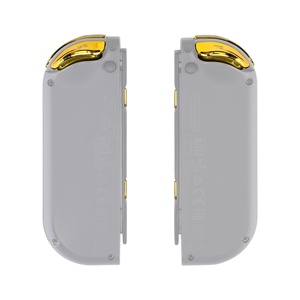 EXtremeRate Accesorios para Juegos, Kits de Botones Completos para Control de Nintendo Switch Mod - Product Image 5