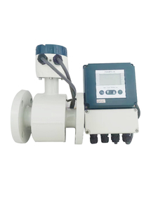 Từ xa loại lưu lượng kế điện từ kỹ thuật số nước điện từ đo lưu lượng kế - Product Image 4