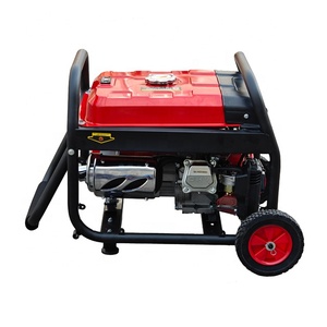 2.8kw חם מכירה ביתי גנרטורים דה gasolina portatil עם התחלה מרחוק - Product Image 5