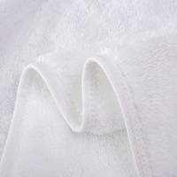 Serviettes de luxe pour hôtels 5 étoiles, vente en gros d'usine, 100% coton tissé, écologiques, hypoallergéniques, compressées, 32*32cm, pour le visage