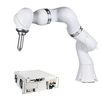 KUKA Bras robotique collaboratif à 7 axes Manipulation de polissage Application de collage Assemblage Robots Manipulateur collaboratif