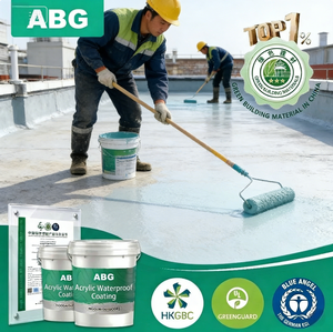 Revestimiento Impermeable de <span class=keywords><strong>Cemento</strong></span> Polimérico JS de Alta Resistencia con Rendimiento Anti-Grietas, Revestimiento Duradero <span class=keywords><strong>para</strong></span> Baño y Balcón - Product Image 6