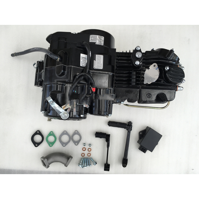 SWICOO Best Selling Superior Quality Zongshen ZS155 GPX 155cc Engine Oil Cooled Engine for Pit Bike Motorcycle