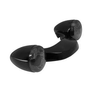 Barra de Luces LED Trasera con Lente Ahumada Negra Brillante para Señal de Giro y Freno, para Motocicletas FLHX 2010-2019, Sistemas de Carrocería para Motocicletas de Turismo y Calle - Product Image 6