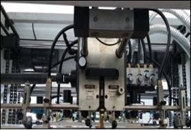 JT-MHC1060มาตรฐาน CE เครื่องตัดและกดรอยพับกระดาษสำหรับใช้ในกล่องกระดาษแข็ง - Product Image 5