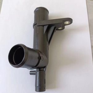 Manguera de Refrigerante para Toyota Corolla 16577-37070, Tubo de Radiador de Plástico para Reemplazo o Reparación - Product Image 3