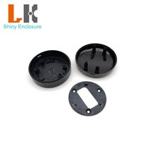 Boîtier de télécommande infrarouge intelligent 80*33mm avec commande vocale, boîtier de télécommande électronique infrarouge intelligent, boîtier d'instruments