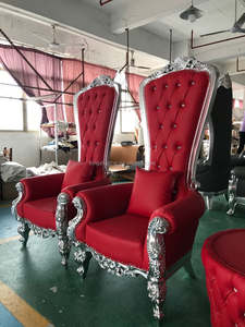 Sofás <span class=keywords><strong>de</strong></span> Alta Calidad para <span class=keywords><strong>Sala</strong></span> <span class=keywords><strong>de</strong></span> Estar, Color Rojo, Económicos - Product Image 6