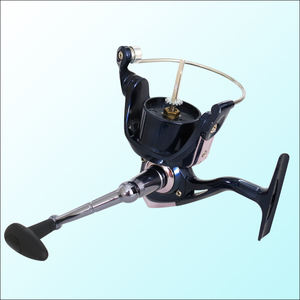 <span class=keywords><strong>Moulinet</strong></span> à poignée gauche <span class=keywords><strong>ou</strong></span> droite, pour moto, 8 + 1BB - Product Image 4