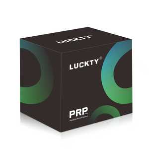 Provetta PRP da 10ml con Gel Approvata in Canada per <span class=keywords><strong>Medicina</strong></span> Rigenerativa - Product Image 3