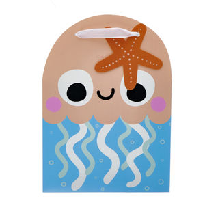 DAMAI - Juego de Vajilla y Decoraciones para Fiesta Temática del Océano, Diseño de Ballena, Juego de Vajilla para Fiesta de Cumpleaños de Sirena - Product Image 3