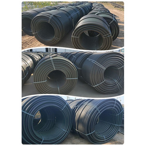 Tubería PE flexible de 20mm de alta calidad para sistema de goteo agrícola - Product Image 6