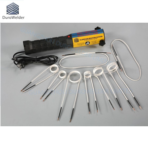 Mini Indüksiyon Isıtma Cıvata Sökücü araba gövde onarımı 8 Bobinleri Kiti Mini Manyetik endüksiyon ısıtıcı Aracı - Product Image 1