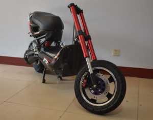 Parti della <span class=keywords><strong>bici</strong></span> <span class=keywords><strong>elettrica</strong></span> parti del motociclo del motorino del motociclo un ammortizzatore modificato del motociclo - Product Image 4