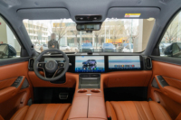 Chine Aito M8 SUV hybride rechargeable de luxe en stock Grand véhicule à énergies nouvelles Auto EV Véhicule électrique Voitures d'occasion