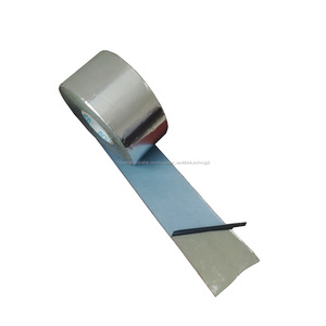 Polyken <span class=keywords><strong>aluminio</strong></span> intermitente de <span class=keywords><strong>butilo</strong></span> <span class=keywords><strong>cinta</strong></span> - Product Image 3
