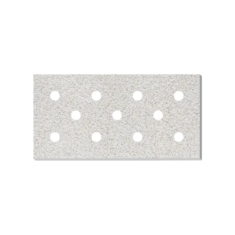 Plaza non slip granite paving stone accessory drainage tiles 30x60cm 18mm thick exterior stone paving