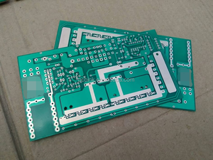 Masker Solder Tinta Awet PCB UV Stabil 1KG Solder Hijau Tahan - Product Image 6