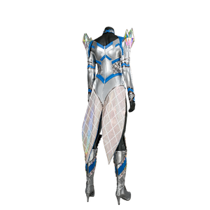 ชุดคอสเพลย์ตัวละครภาพยนตร์สำหรับผู้หญิง ชุดเต็มแบบสั่งทำพิเศษ สำหรับราชินีผิวขาวในวันฮาโลวีน - Product Image 6