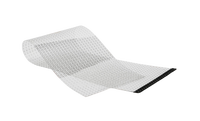 Mur de verre vidéo Led Écran transparent Fenêtre publicitaire intérieure Écran LED flexible Transparent