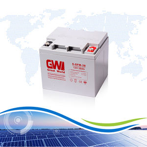 بطارية شمسية 12V7Ah بطارية مختومة دورة عميقة VRLA هلام بطارية 12 فولت 7Ah 20HR - Product Image 3