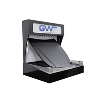GWF FILM TPU PPF Tester Car Coat Máquina de prueba hidrofóbica Instrumento de película transparente Cristal Chapado Película Pantalla Dispensador de agua