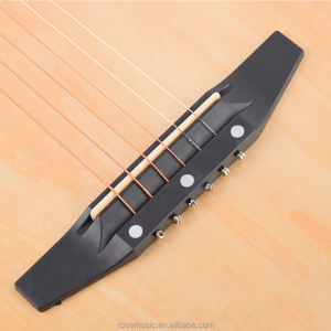 <span class=keywords><strong>Guitarra</strong></span> Acústica <span class=keywords><strong>para</strong></span> Principiantes de 38 Pulgadas, 6 Cuerdas, Colorida, de Alto Brillo, Instrumentos Musicales Personalizados al por Mayor de China - Product Image 4