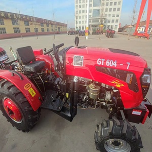 30hp 40hp 50hp 60hp Mua Trung Quốc Máy Kéo Giá Danh Sách Trang Trại Máy Kéo Nông Nghiệp Mini 4x4 - Product Image 5