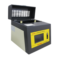 Probador Dieléctrico de Aceite Aislante RDJJD-100kV |   Control por Microcomputadora |   Equipo de Prueba de Aceite IEC156